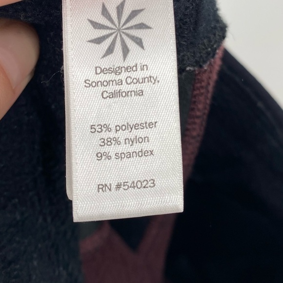 Athleta full length joggers with zip pockets XS - Picture 5 of 8